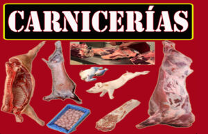 CARNICERÍAS