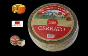 QUESO ETIQUETA ROJA