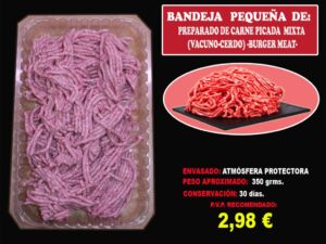 PREP. PICADA MIXTA