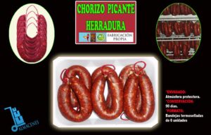 CHORIZO PICANTE