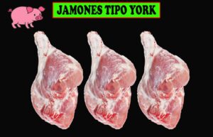 JAMONES TIPO YORK