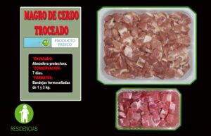 MAGRO DE CERDO