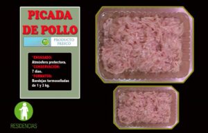 PICADA POLLO