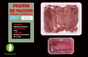 FILETES DE VACUNO