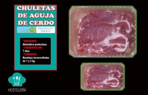 CHULETAS DE AGUJA