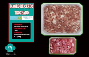 MAGRO TROCEADO