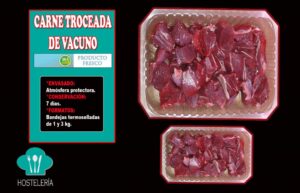 MAGRA TROCEADA