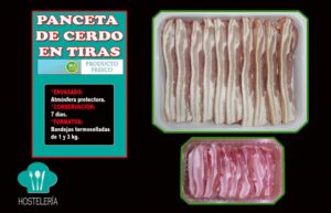 PANCETA EN TIRAS