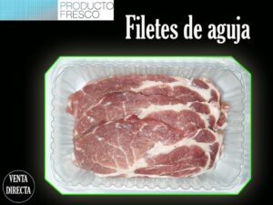 FILETES DE AGUJA